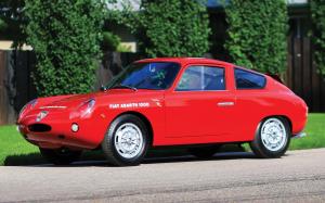 Fiat Abarth 1000 GT Bialbero